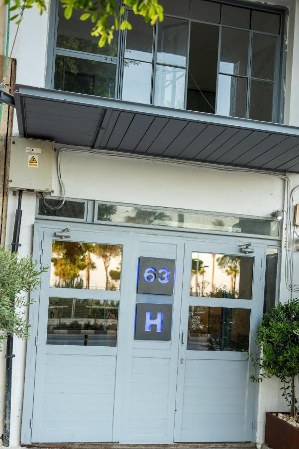 City Centre Rooms Limassol Exterior photo
